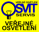 OSVIT SERVIS - Veřejné osvětlení